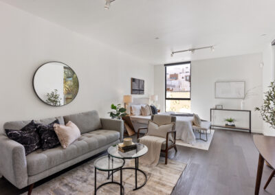 1515 15 Street, San Francisco, California Living Room