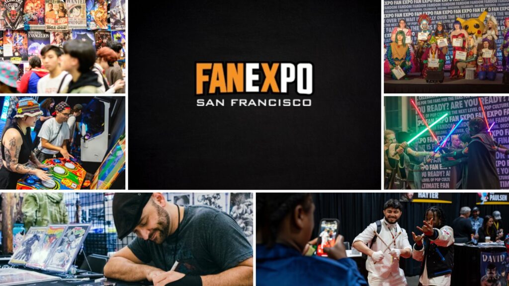 FAN EXPO San Francisco