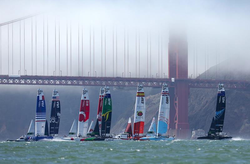 SailGP