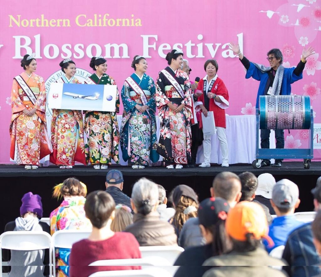 Cherry Blossom Festival - KeyOpp Real Estate